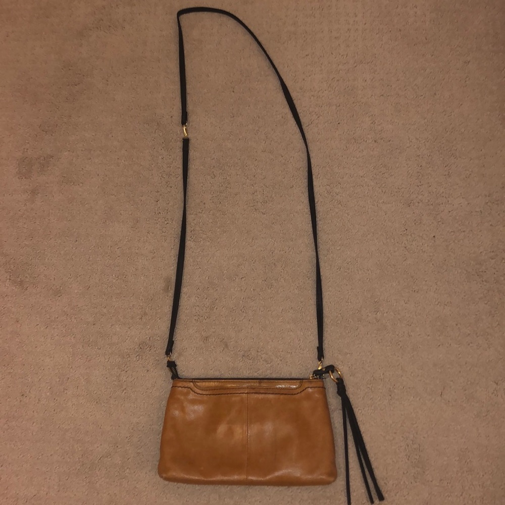 Hobo crossbody purse